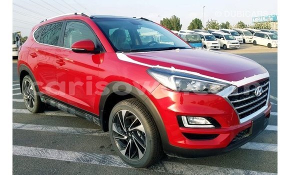 Acheter Import Voiture Hyundai Tucson Rouge à Import - Dubai, Benin Acheter Import Voiture Hyundai Tucson Rouge à Import - Dubai, Benin