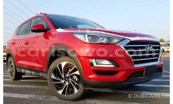 Acheter Import Voiture Hyundai Tucson Rouge à Import - Dubai, Benin Acheter Import Voiture Hyundai Tucson Rouge à Import - Dubai, Benin