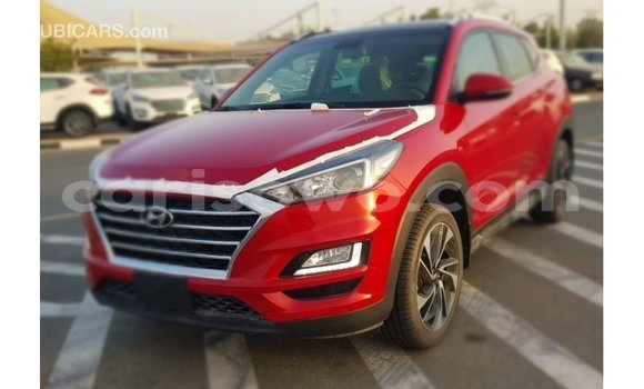 Acheter Import Voiture Hyundai Tucson Rouge à Import - Dubai, Benin Acheter Import Voiture Hyundai Tucson Rouge à Import - Dubai, Benin