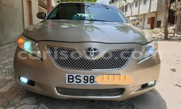 Sayi Sabo Toyota Camry Brown Mota in Cotonou a Benin Sayi Sabo Toyota Camry Brown Mota in Cotonou a Benin
