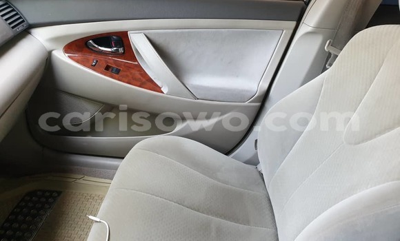 Sayi Sabo Toyota Camry Brown Mota in Cotonou a Benin Sayi Sabo Toyota Camry Brown Mota in Cotonou a Benin