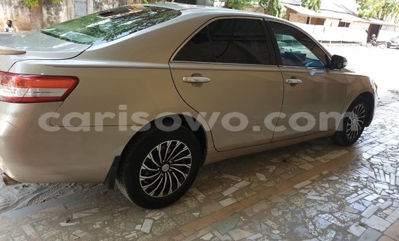 Sayi Sabo Toyota Camry Brown Mota in Cotonou a Benin Sayi Sabo Toyota Camry Brown Mota in Cotonou a Benin