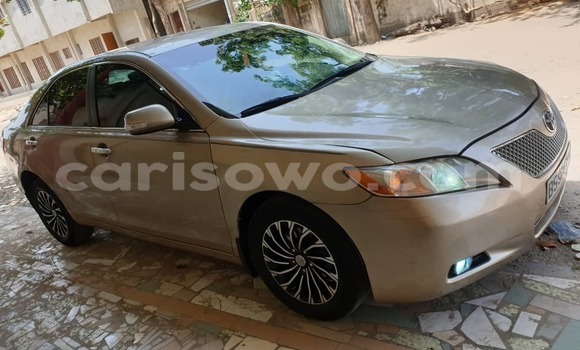 Sayi Sabo Toyota Camry Brown Mota in Cotonou a Benin Sayi Sabo Toyota Camry Brown Mota in Cotonou a Benin