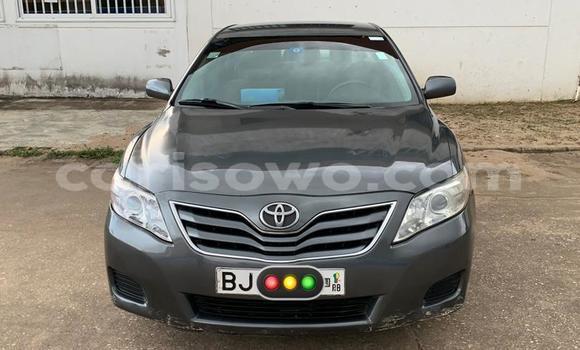 Buy Used Toyota Camry Black Car in Cotonou in Benign Buy Used Toyota Camry Black Car in Cotonou in Benign