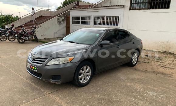 Buy Used Toyota Camry Black Car in Cotonou in Benign Buy Used Toyota Camry Black Car in Cotonou in Benign