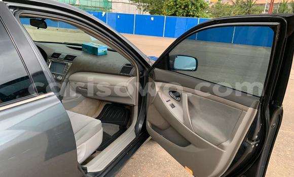 Buy Used Toyota Camry Black Car in Cotonou in Benign Buy Used Toyota Camry Black Car in Cotonou in Benign