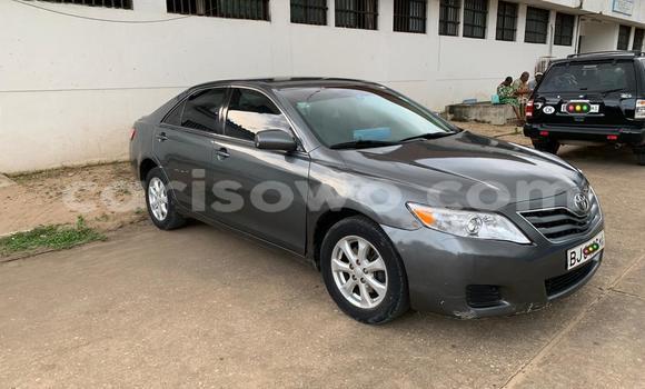 Buy Used Toyota Camry Black Car in Cotonou in Benign Buy Used Toyota Camry Black Car in Cotonou in Benign