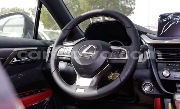 Buy Import Lexus RX 300 White Car in Import - Dubai in Benign Buy Import Lexus RX 300 White Car in Import - Dubai in Benign
