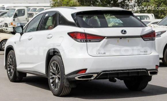 Buy Import Lexus RX 300 White Car in Import - Dubai in Benign Buy Import Lexus RX 300 White Car in Import - Dubai in Benign