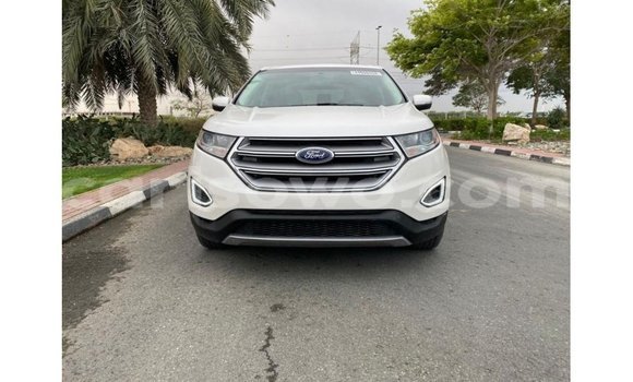 Acheter Import Voiture Ford Edge Blanc à Import - Dubai, Benin Acheter Import Voiture Ford Edge Blanc à Import - Dubai, Benin