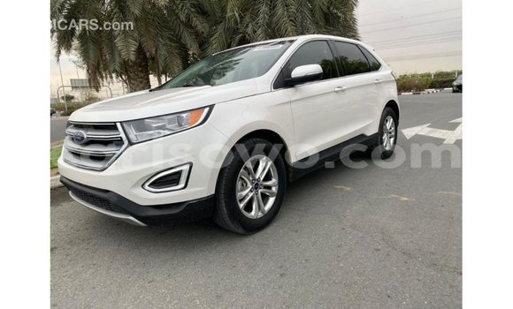 Acheter Import Voiture Ford Edge Blanc à Import - Dubai, Benin Acheter Import Voiture Ford Edge Blanc à Import - Dubai, Benin