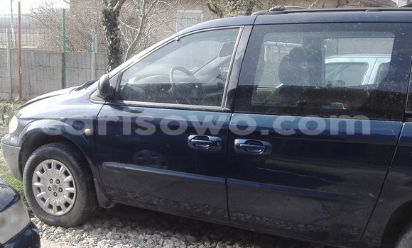 Buy Used Chrysler PT Cruiser Blue Car in Savalou in Benign Buy Used Chrysler PT Cruiser Blue Car in Savalou in Benign