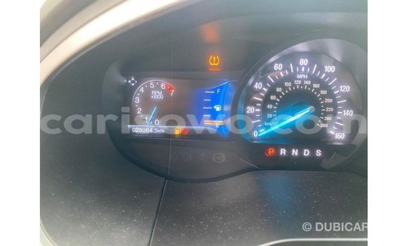 Acheter Import Voiture Ford Edge Blanc à Import - Dubai, Benin Acheter Import Voiture Ford Edge Blanc à Import - Dubai, Benin