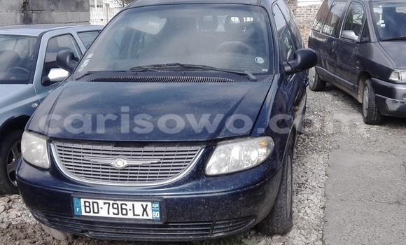 Buy Used Chrysler PT Cruiser Blue Car in Savalou in Benign Buy Used Chrysler PT Cruiser Blue Car in Savalou in Benign