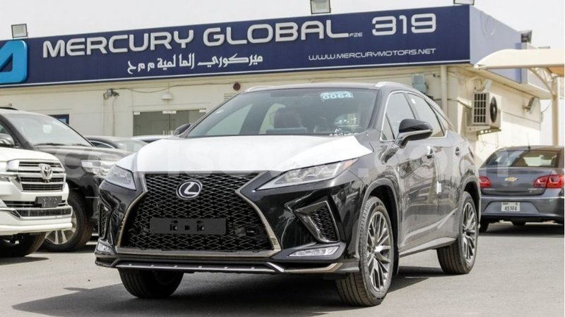 Big with watermark lexus rx 300 benin import dubai 8392