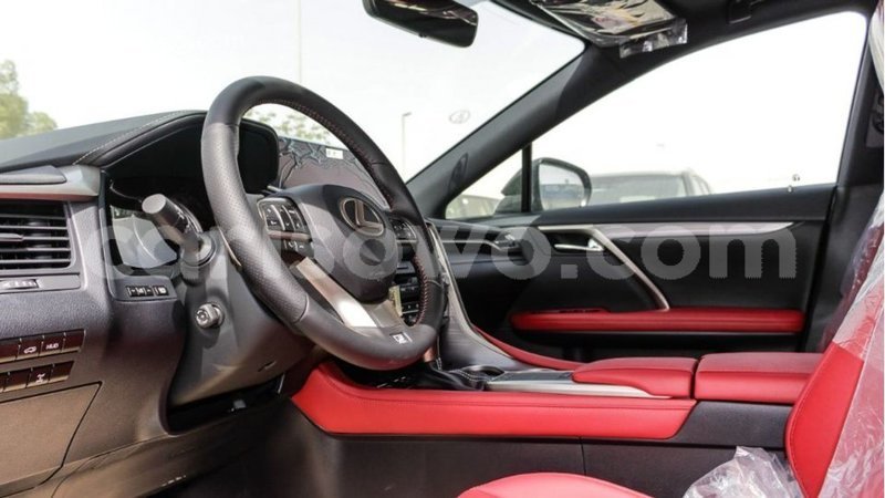 Big with watermark lexus rx 300 benin import dubai 8392