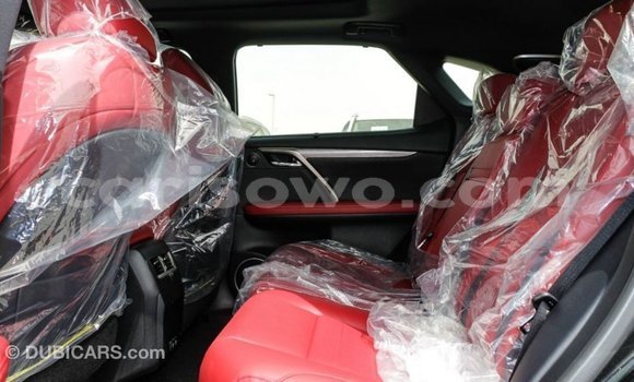 Acheter Import Voiture Lexus RX 300 Noir à Import - Dubai, Benin Acheter Import Voiture Lexus RX 300 Noir à Import - Dubai, Benin