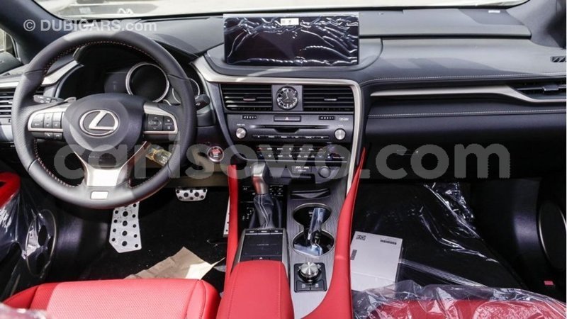 Big with watermark lexus rx 300 benin import dubai 8392