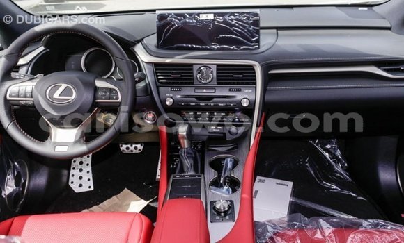Acheter Import Voiture Lexus RX 300 Noir à Import - Dubai, Benin Acheter Import Voiture Lexus RX 300 Noir à Import - Dubai, Benin