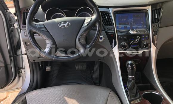 Acheter Neuf Voiture Hyundai Sonata Gris à Cotonou, Benin Acheter Neuf Voiture Hyundai Sonata Gris à Cotonou, Benin