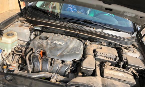 Acheter Neuf Voiture Hyundai Sonata Gris à Cotonou, Benin Acheter Neuf Voiture Hyundai Sonata Gris à Cotonou, Benin