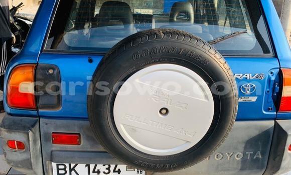 Buy Used Toyota RAV4 Blue Car in Cotonou in Benign Buy Used Toyota RAV4 Blue Car in Cotonou in Benign