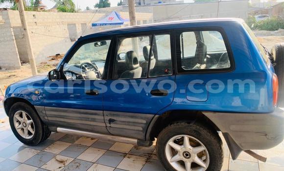 Buy Used Toyota RAV4 Blue Car in Cotonou in Benign Buy Used Toyota RAV4 Blue Car in Cotonou in Benign