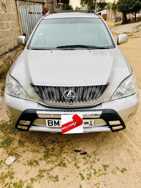 Big with watermark lexus rx 330 benin cotonou 8395