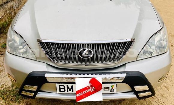 Ra Àlòkù Lexus RX 330 Silver Ọkọ̀ in Cotonou ni Benin Ra Àlòkù Lexus RX 330 Silver Ọkọ̀ in Cotonou ni Benin