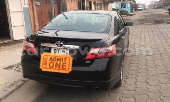 Ra Tuntun Toyota Camry Black Ọkọ̀ in Cotonou ni Benin Ra Tuntun Toyota Camry Black Ọkọ̀ in Cotonou ni Benin