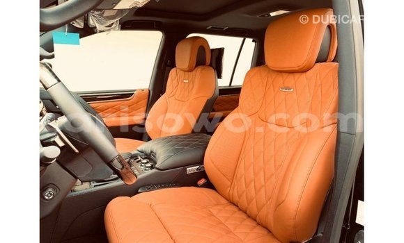 Sayi Imported Lexus LX Sauran Mota in Import - Dubai a Benin Sayi Imported Lexus LX Sauran Mota in Import - Dubai a Benin