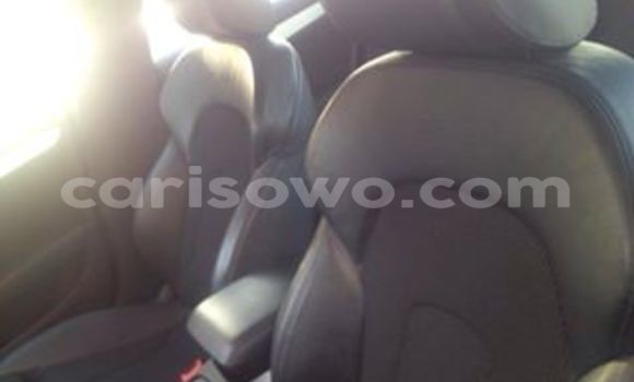 Buy Used Audi A4 Blue Car in Cotonou in Benign Buy Used Audi A4 Blue Car in Cotonou in Benign