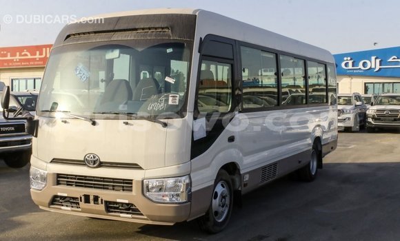 Buy Import Toyota Coaster White Truck in Import - Dubai in Benign Buy Import Toyota Coaster White Truck in Import - Dubai in Benign