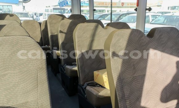Buy Import Toyota Coaster White Truck in Import - Dubai in Benign Buy Import Toyota Coaster White Truck in Import - Dubai in Benign