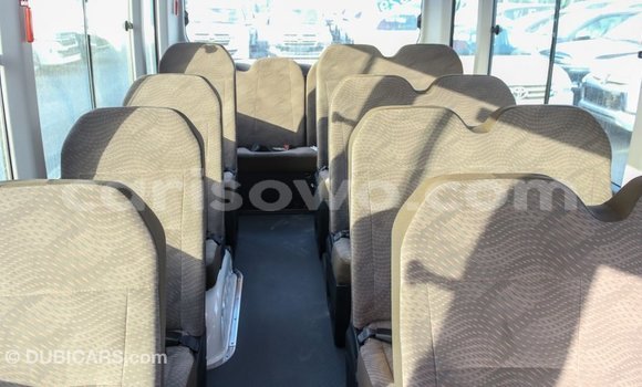 Buy Import Toyota Coaster White Truck in Import - Dubai in Benign Buy Import Toyota Coaster White Truck in Import - Dubai in Benign