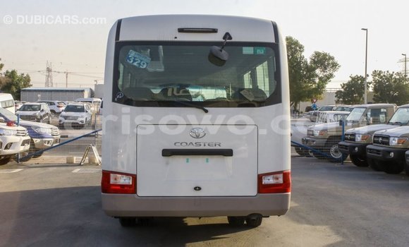 Buy Import Toyota Coaster White Truck in Import - Dubai in Benign Buy Import Toyota Coaster White Truck in Import - Dubai in Benign