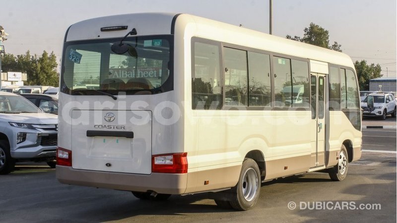 Big with watermark toyota coaster benin import dubai 8398