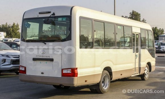 Buy Import Toyota Coaster White Truck in Import - Dubai in Benign Buy Import Toyota Coaster White Truck in Import - Dubai in Benign