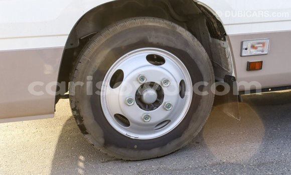 Buy Import Toyota Coaster White Truck in Import - Dubai in Benign Buy Import Toyota Coaster White Truck in Import - Dubai in Benign