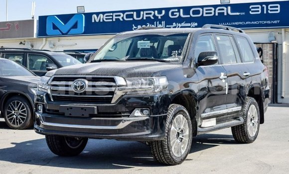 Buy Import Toyota Land Cruiser Black Car in Import - Dubai in Benign Buy Import Toyota Land Cruiser Black Car in Import - Dubai in Benign