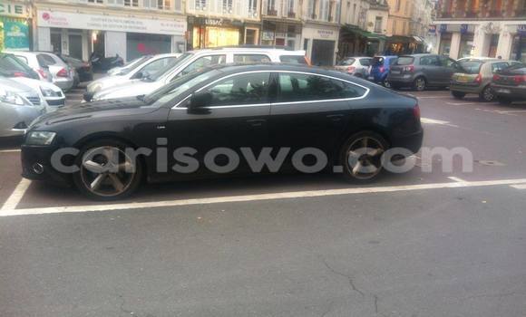 Buy Used Audi A4 Blue Car in Cotonou in Benign Buy Used Audi A4 Blue Car in Cotonou in Benign