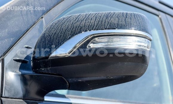 Buy Import Toyota Land Cruiser Black Car in Import - Dubai in Benign Buy Import Toyota Land Cruiser Black Car in Import - Dubai in Benign