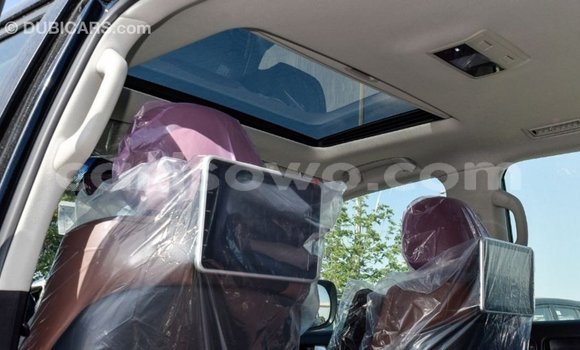 Buy Import Toyota Land Cruiser Black Car in Import - Dubai in Benign Buy Import Toyota Land Cruiser Black Car in Import - Dubai in Benign
