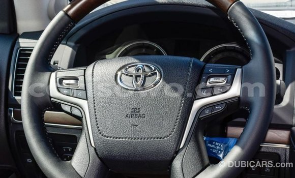 Buy Import Toyota Land Cruiser Black Car in Import - Dubai in Benign Buy Import Toyota Land Cruiser Black Car in Import - Dubai in Benign