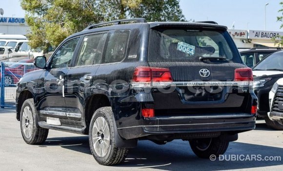 Buy Import Toyota Land Cruiser Black Car in Import - Dubai in Benign Buy Import Toyota Land Cruiser Black Car in Import - Dubai in Benign
