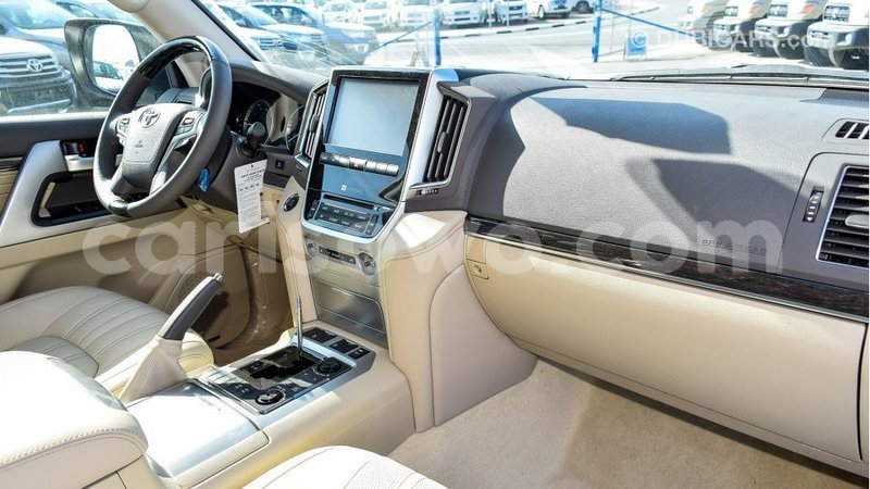 Big with watermark toyota land cruiser benin import dubai 8400