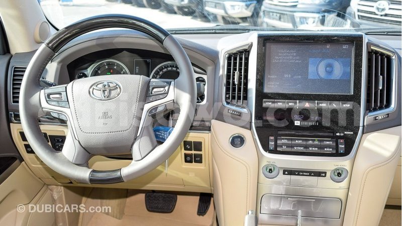 Big with watermark toyota land cruiser benin import dubai 8400