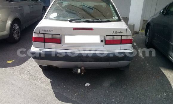 Buy Used Citroen Xsara Silver Car in Cotonou in Benign Buy Used Citroen Xsara Silver Car in Cotonou in Benign