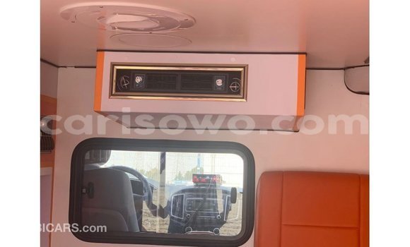 Ra Imported Hyundai Chorus funfun Ọkọ̀ akẹ́rù ńlá in Import - Dubai ni Benin Ra Imported Hyundai Chorus funfun Ọkọ̀ akẹ́rù ńlá in Import - Dubai ni Benin