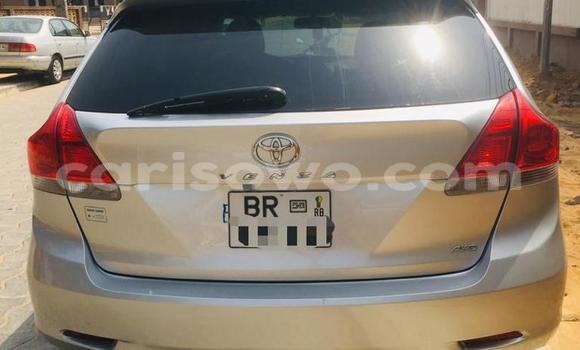 Buy New Toyota Venza Silver Car in Cotonou in Benign Buy New Toyota Venza Silver Car in Cotonou in Benign